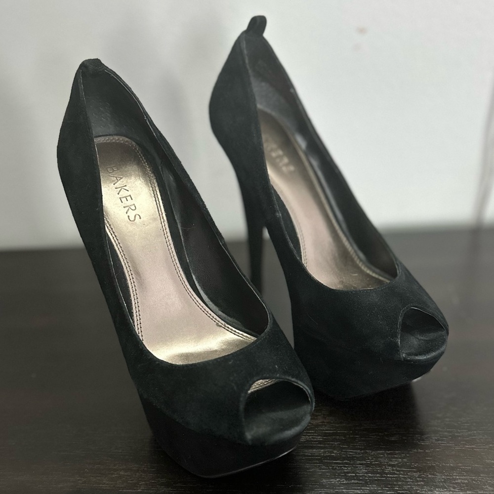 High heels